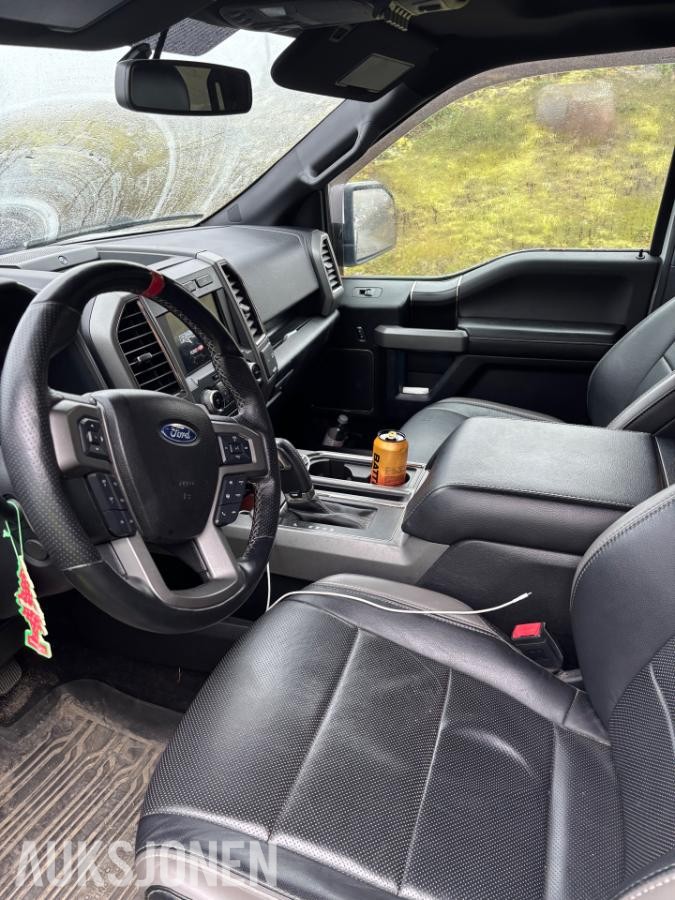 2018 Ford F-serie, F-150 RAPTOR 3.5-457 AWD, 61000km
